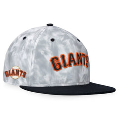 San Francisco Giants Fanatics Smoke Dye Fitted Hat - MLB Hats