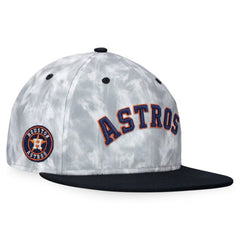 Houston Astros Fanatics Smoke Dye Fitted Hat - MLB Hats