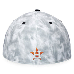 Houston Astros Fanatics Smoke Dye Fitted Hat - MLB Hats