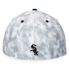 Chicago White Sox Fanatics Smoke Dye Fitted Hat - MLB Hats