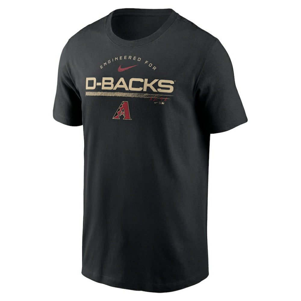 Arizona Diamondbacks Nike Team Engineered Performance T-Shirt - MLB T-shirts