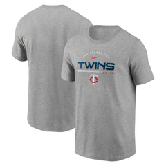 Minnesota Twins Nike Team Engineered Performance T-Shirt - MLB T-shirts