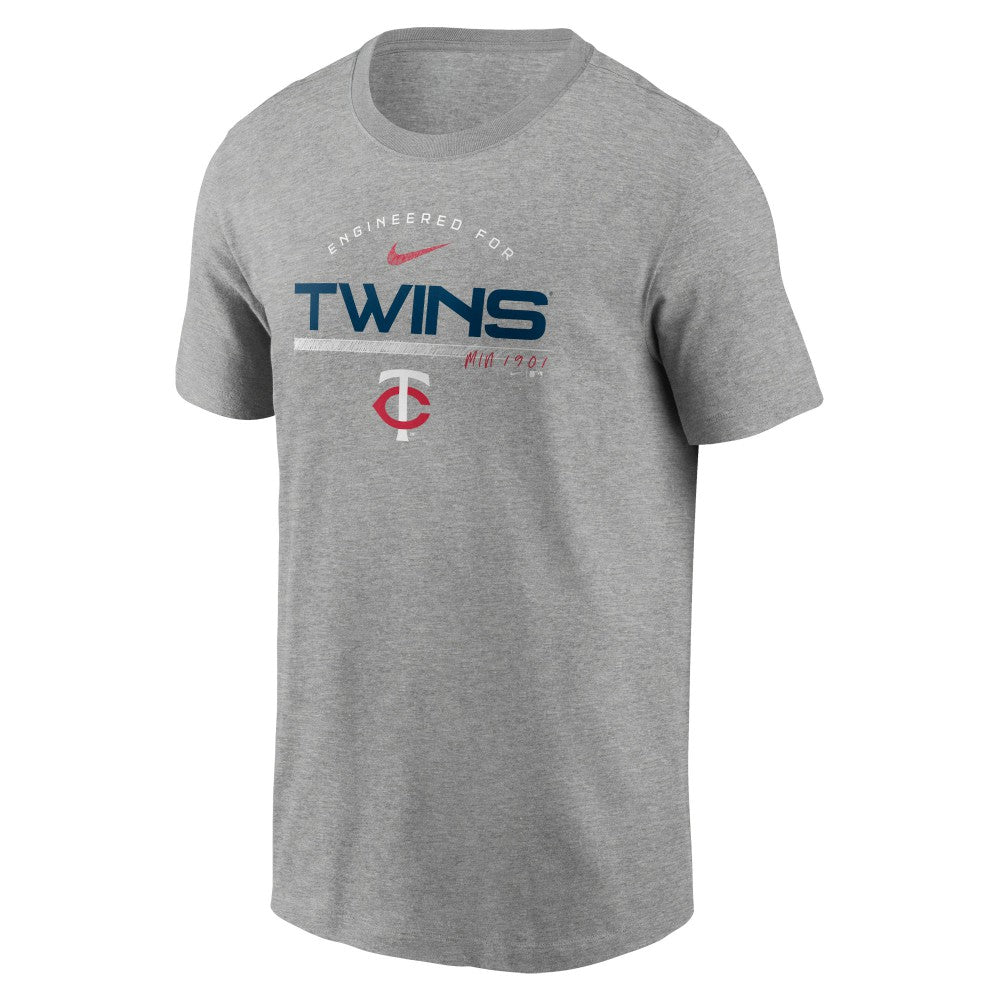Minnesota Twins Nike Team Engineered Performance T-Shirt - MLB T-shirts