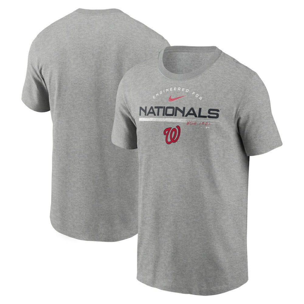 Washington Nationals Nike Team Engineered Performance T-Shirt - MLB T-shirts