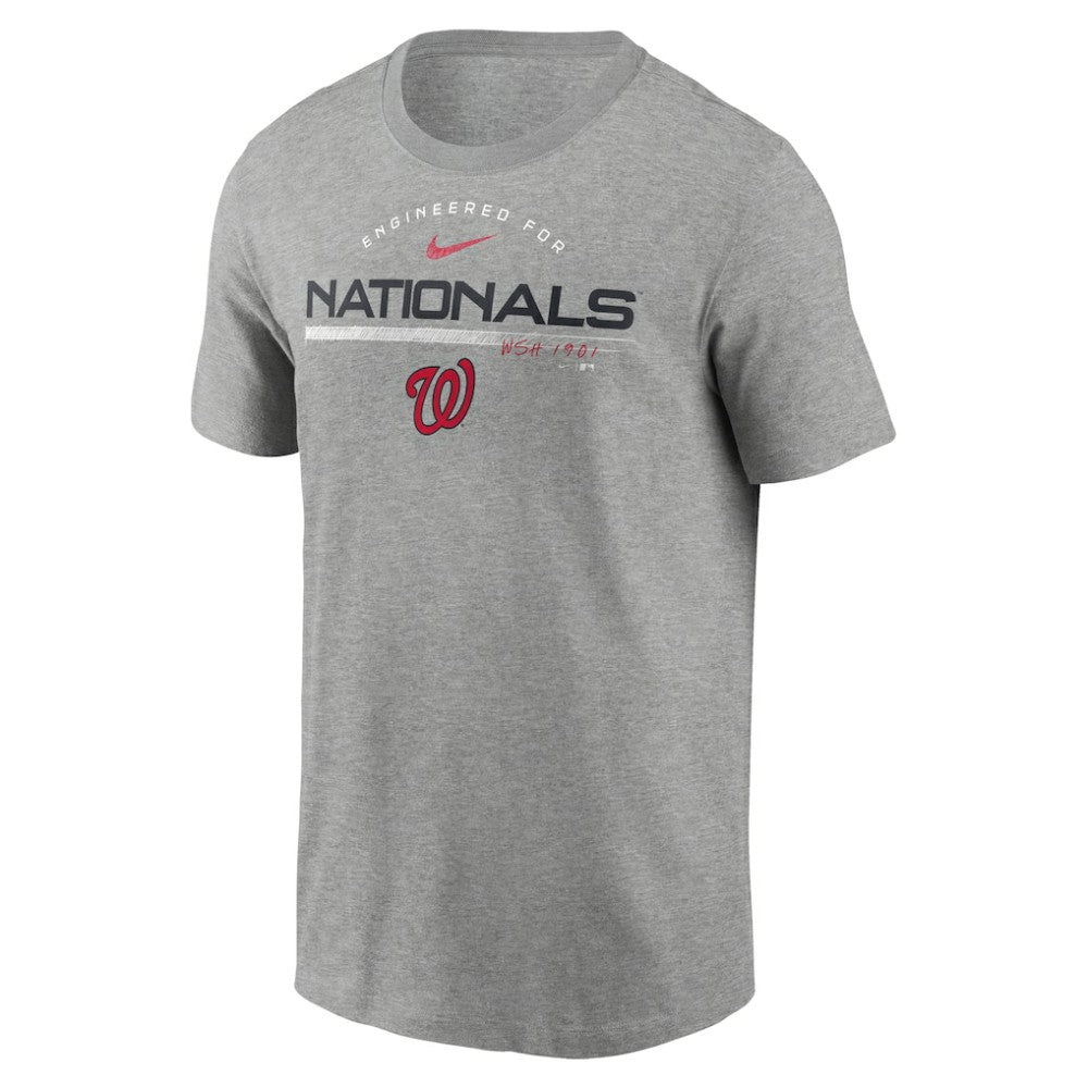 Washington Nationals Nike Team Engineered Performance T-Shirt - MLB T-shirts