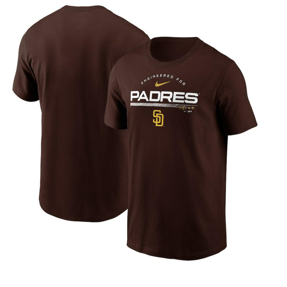 San Diego Padres Nike Team Engineered Performance T-Shirt - MLB T-shirts