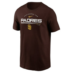 San Diego Padres Nike Team Engineered Performance T-Shirt - MLB T-shirts