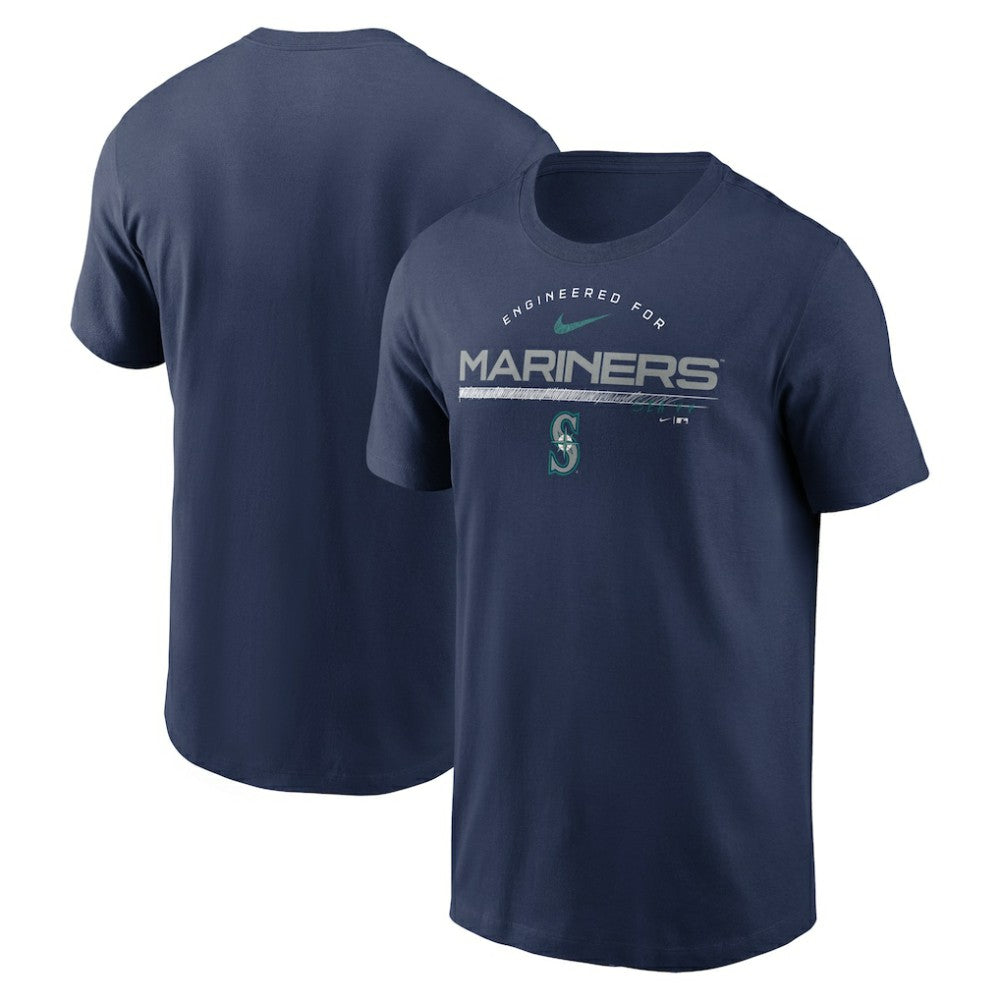 Seattle Mariners Nike Team Engineered Performance T-Shirt - MLB T-shirts