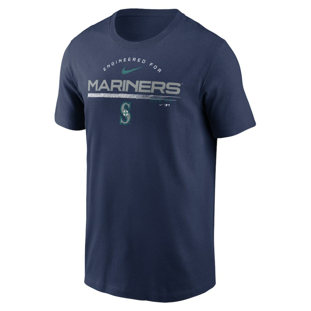 Seattle Mariners Nike Team Engineered Performance T-Shirt - MLB T-shirts