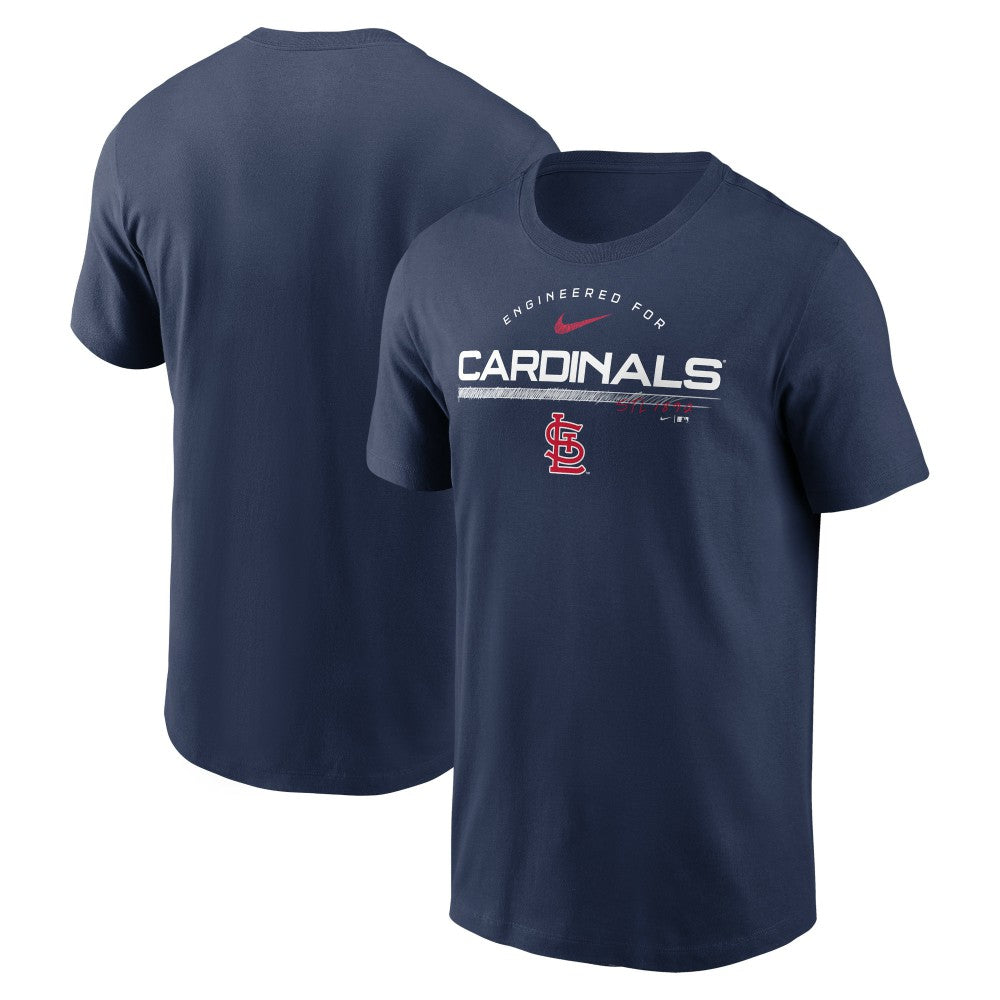 St. Louis Cardinals Nike Team Engineered Performance T-Shirt - MLB T-shirts