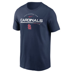 St. Louis Cardinals Nike Team Engineered Performance T-Shirt - MLB T-shirts