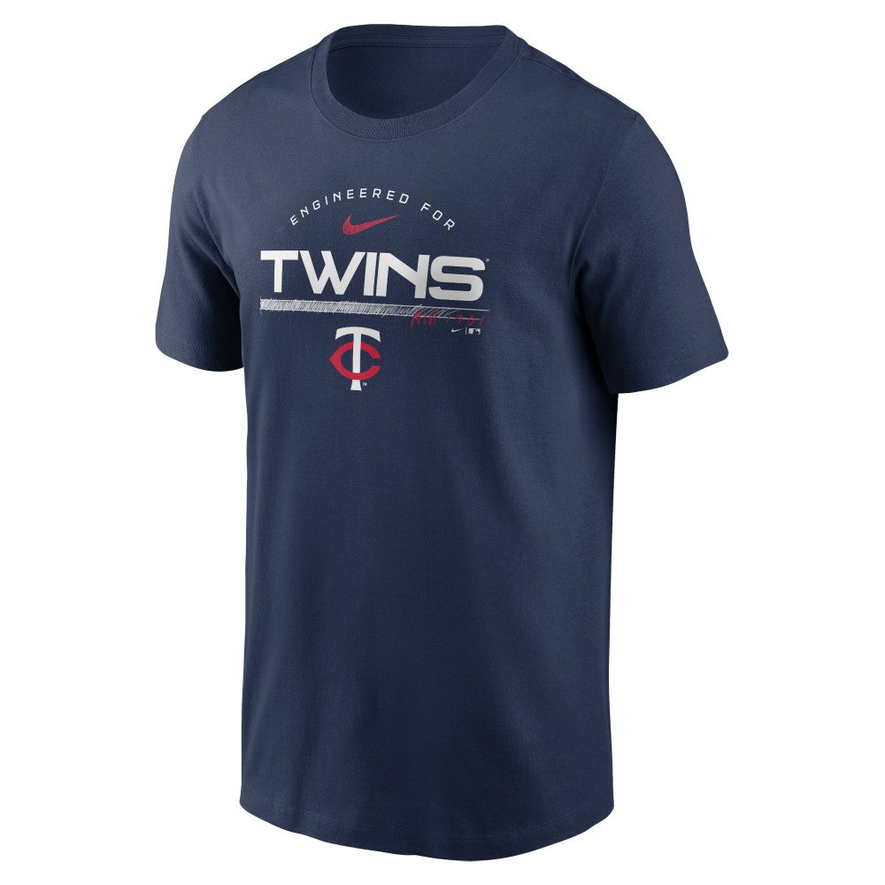 Minnesota Twins Nike Team Engineered Performance T-Shirt - MLB T-shirts