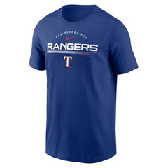 Texas Rangers Nike Team Engineered Performance T-Shirt - MLB T-shirts