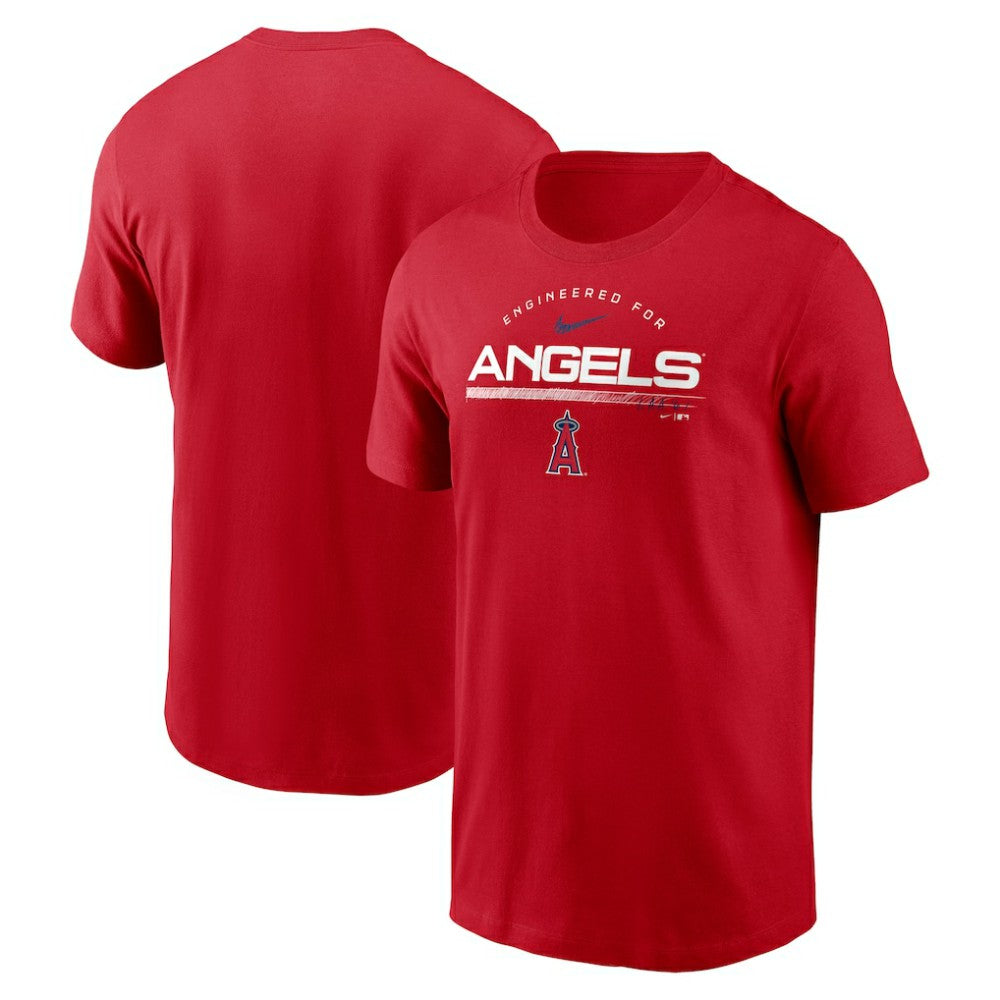 Los Angeles Angels Nike Team Engineered Performance T-Shirt - MLB T-shirts
