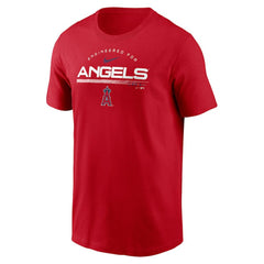 Los Angeles Angels Nike Team Engineered Performance T-Shirt - MLB T-shirts