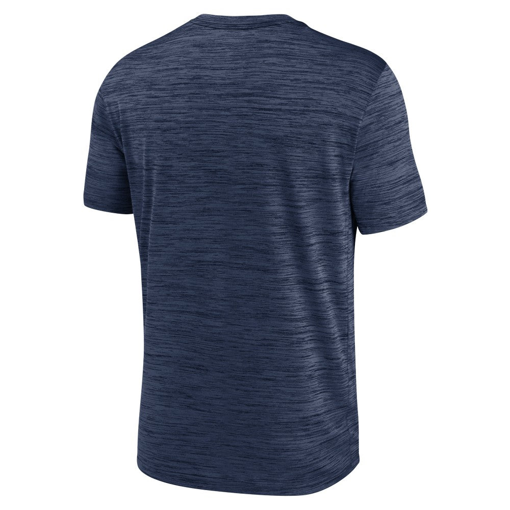 Minnesota Twins Nike Wordmark Velocity Performance T-Shirt - MLB T-shirts