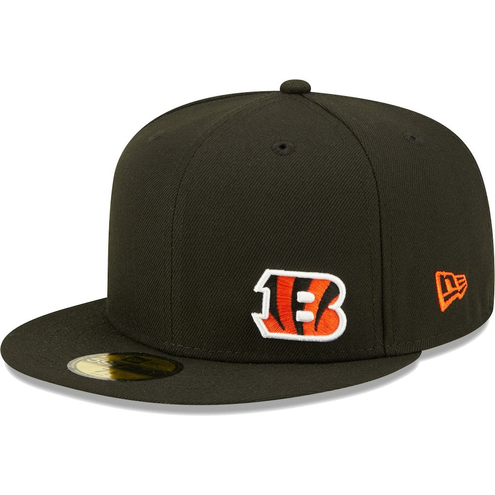 Cincinnati Bengals Flawless 59FIFTY Fitted Hat | NFL Outlet