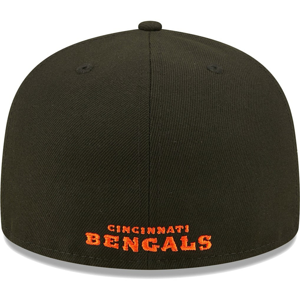Cincinnati Bengals Flawless 59FIFTY Fitted Hat | NFL Outlet