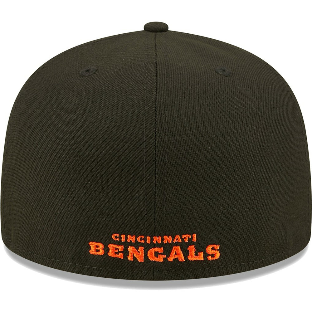 Cincinnati Bengals Flawless 59FIFTY Fitted Hat | NFL Outlet