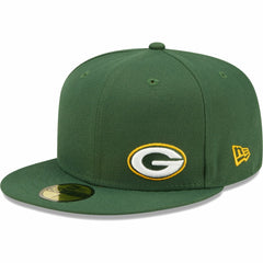 Green Bay Packers Flawless 59FIFTY Fitted Hat | NFL Hot