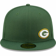 Green Bay Packers Flawless 59FIFTY Fitted Hat | NFL Hot