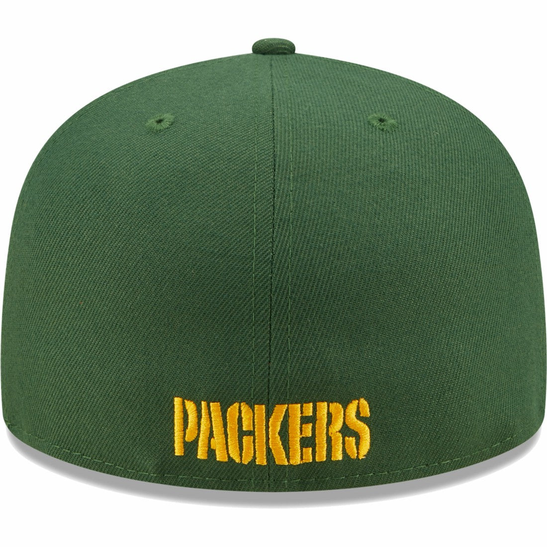 Green Bay Packers Flawless 59FIFTY Fitted Hat | NFL Hot