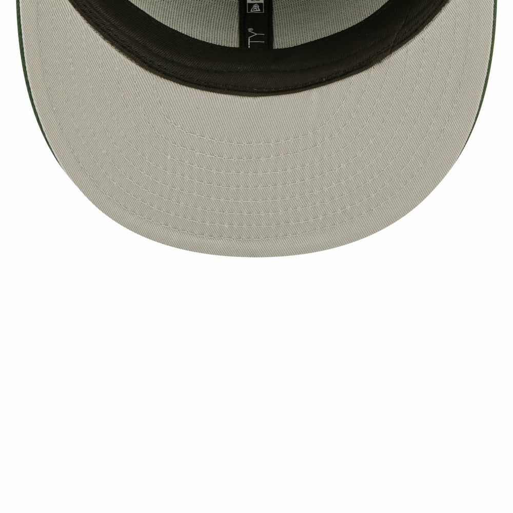 Green Bay Packers Flawless 59FIFTY Fitted Hat | NFL Hot