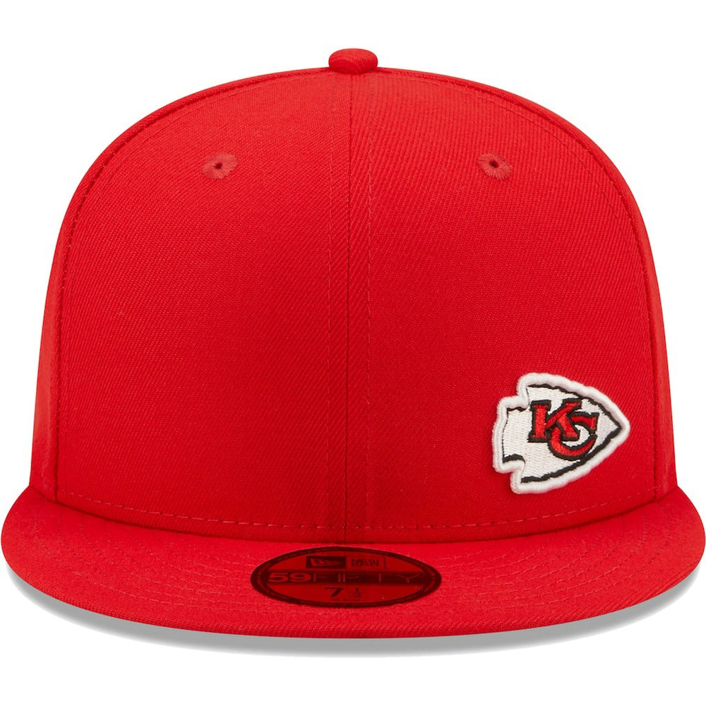 Kansas City Chiefs Flawless 59FIFTY Fitted Hat | NFL Sale