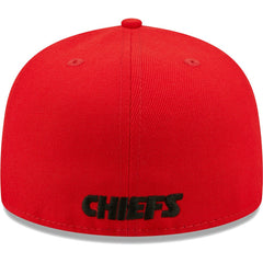 Kansas City Chiefs Flawless 59FIFTY Fitted Hat | NFL Sale