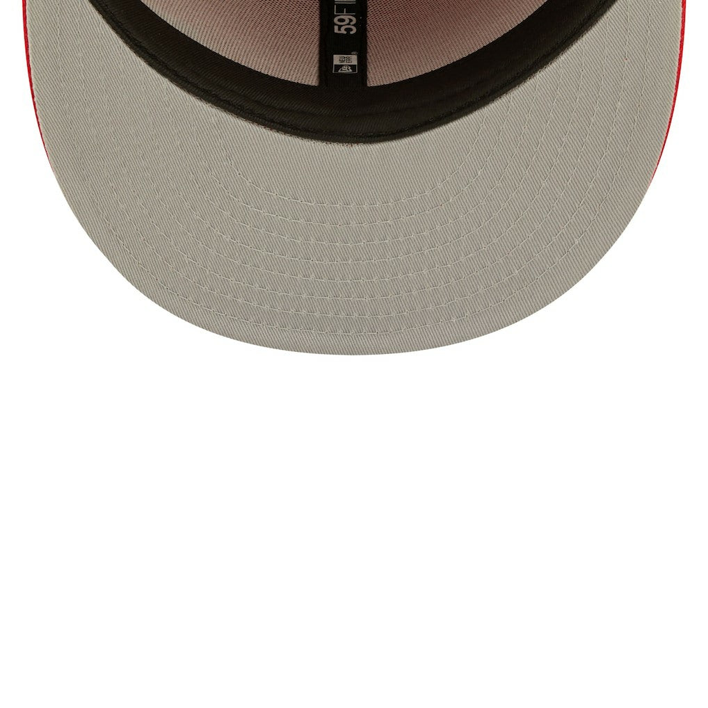 Kansas City Chiefs Flawless 59FIFTY Fitted Hat | NFL Sale