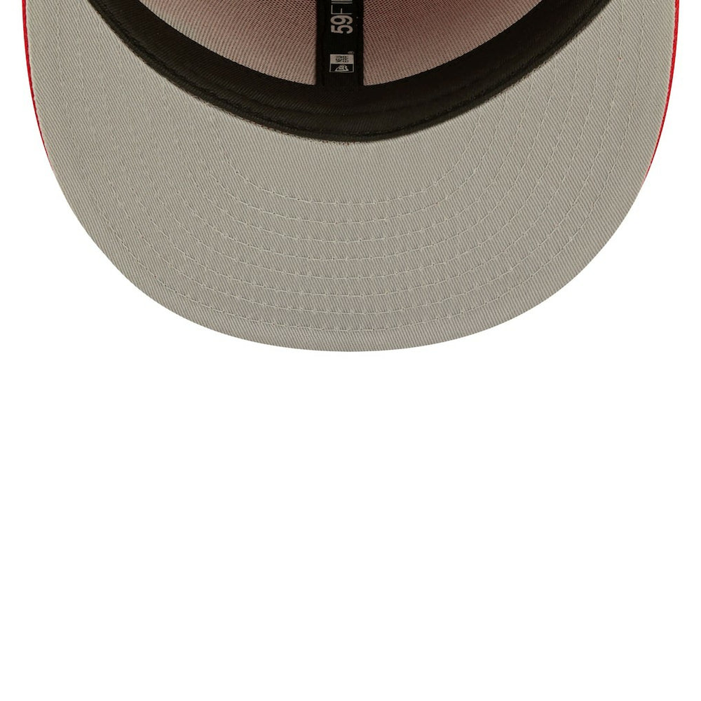 Kansas City Chiefs Flawless 59FIFTY Fitted Hat | NFL Sale