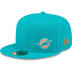 Miami Dolphins Flawless 59FIFTY Fitted Hat | NFL Near me