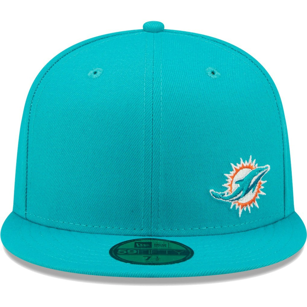 Miami Dolphins Flawless 59FIFTY Fitted Hat | NFL Near me