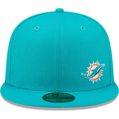 Miami Dolphins Flawless 59FIFTY Fitted Hat | NFL Near me
