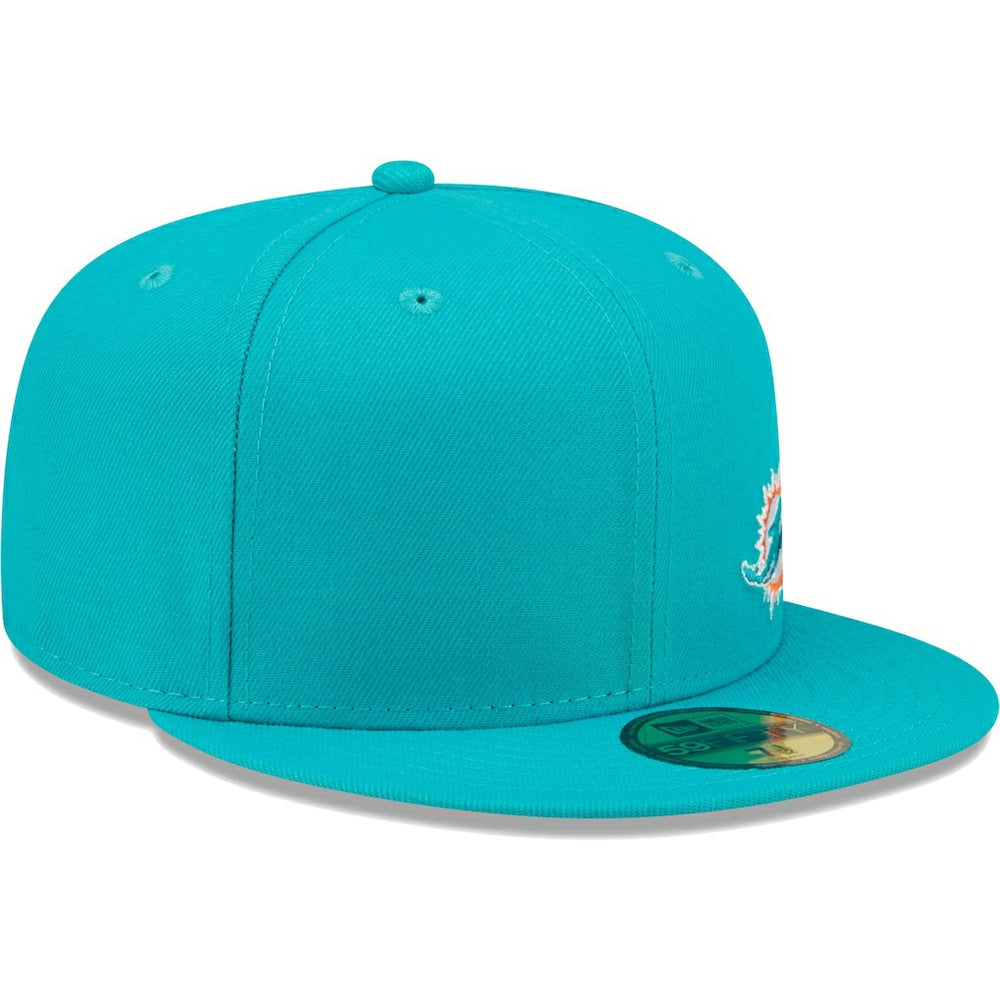 Miami Dolphins Flawless 59FIFTY Fitted Hat | NFL Near me