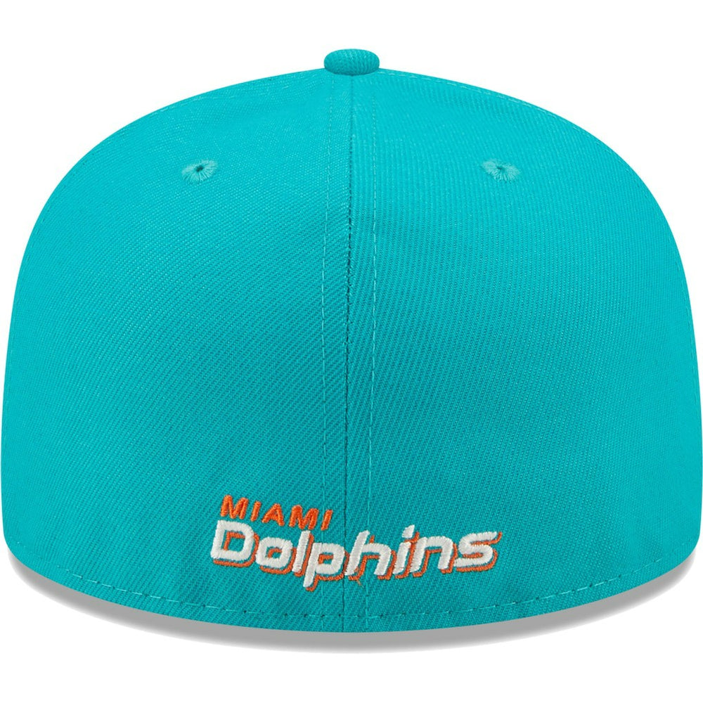 Miami Dolphins Flawless 59FIFTY Fitted Hat | NFL Near me