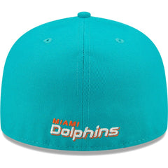 Miami Dolphins Flawless 59FIFTY Fitted Hat | NFL Near me