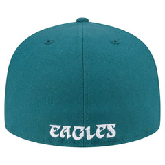 Philadelphia Eagles Flawless 59FIFTY Fitted Hat | NFL On sale
