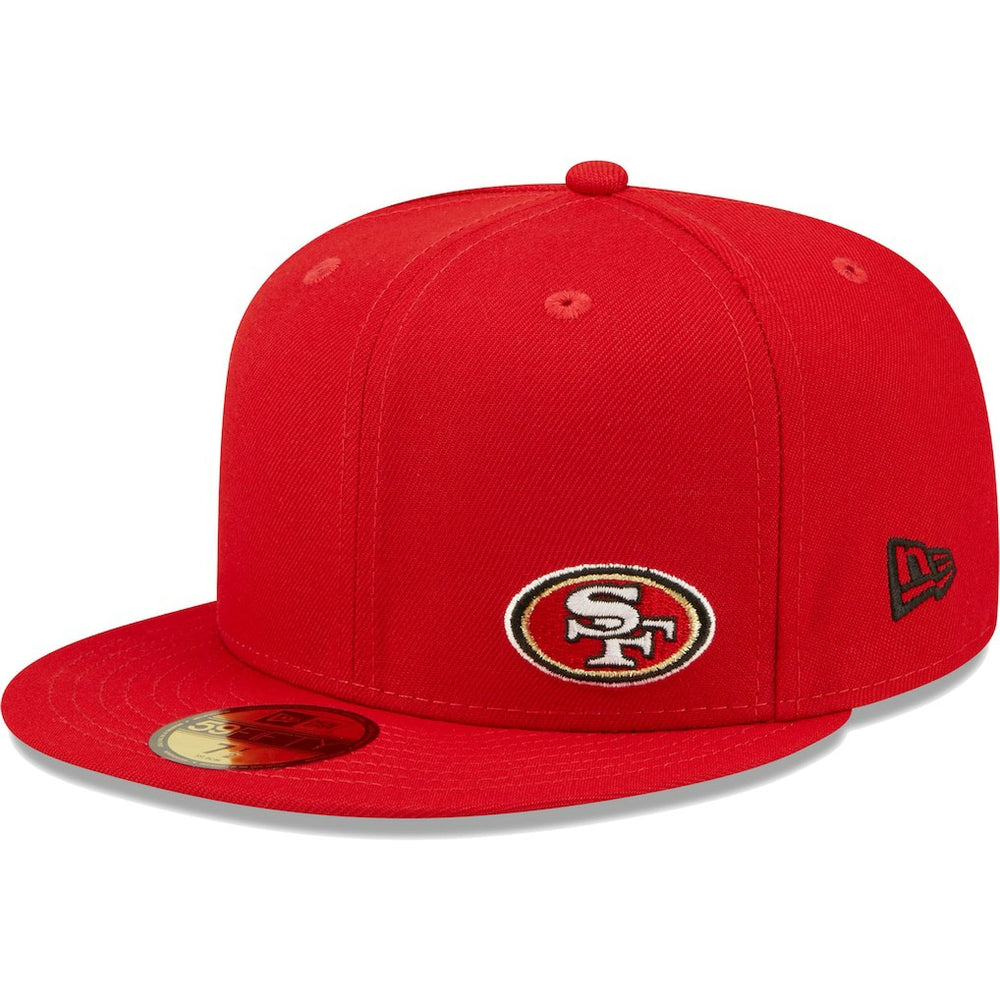 San Francisco 49ers Flawless 59FIFTY Fitted Hat | NFL Hot