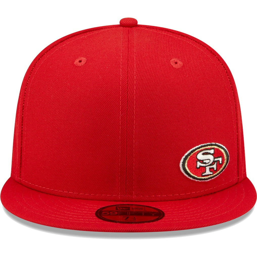 San Francisco 49ers Flawless 59FIFTY Fitted Hat | NFL Hot
