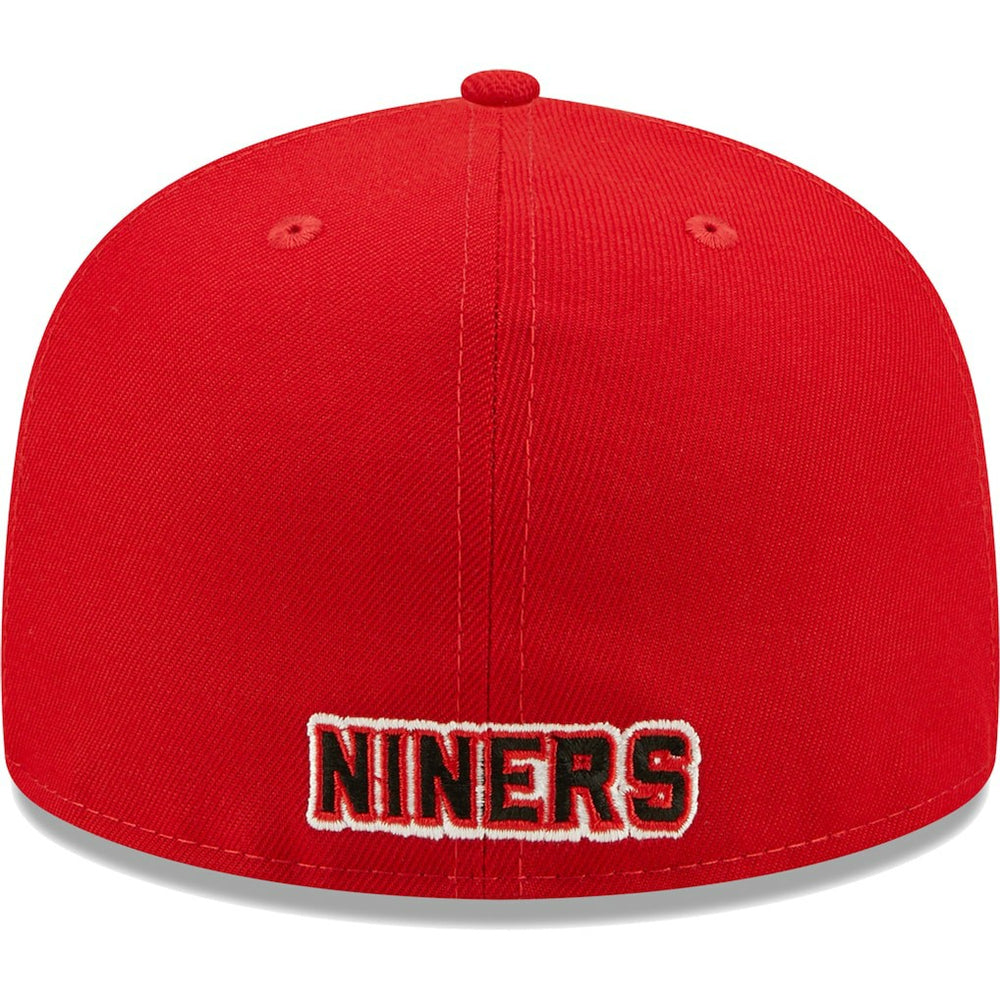 San Francisco 49ers Flawless 59FIFTY Fitted Hat | NFL Hot