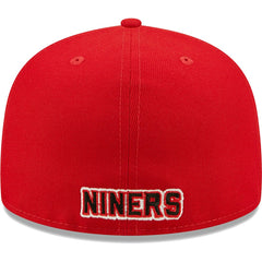San Francisco 49ers Flawless 59FIFTY Fitted Hat | NFL Hot