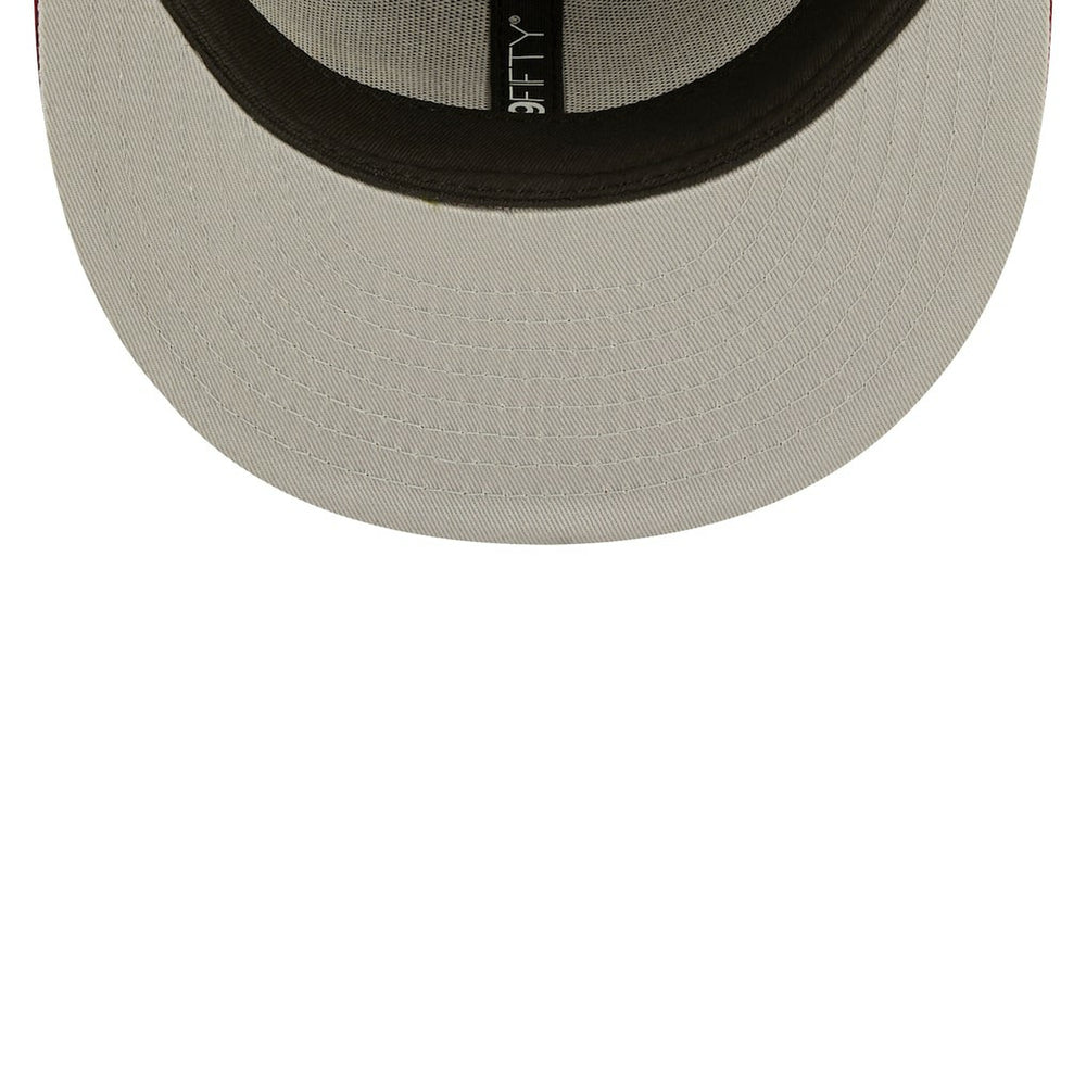 Washington Commanders Flawless 59FIFTY Fitted Hat | NFL Outlet