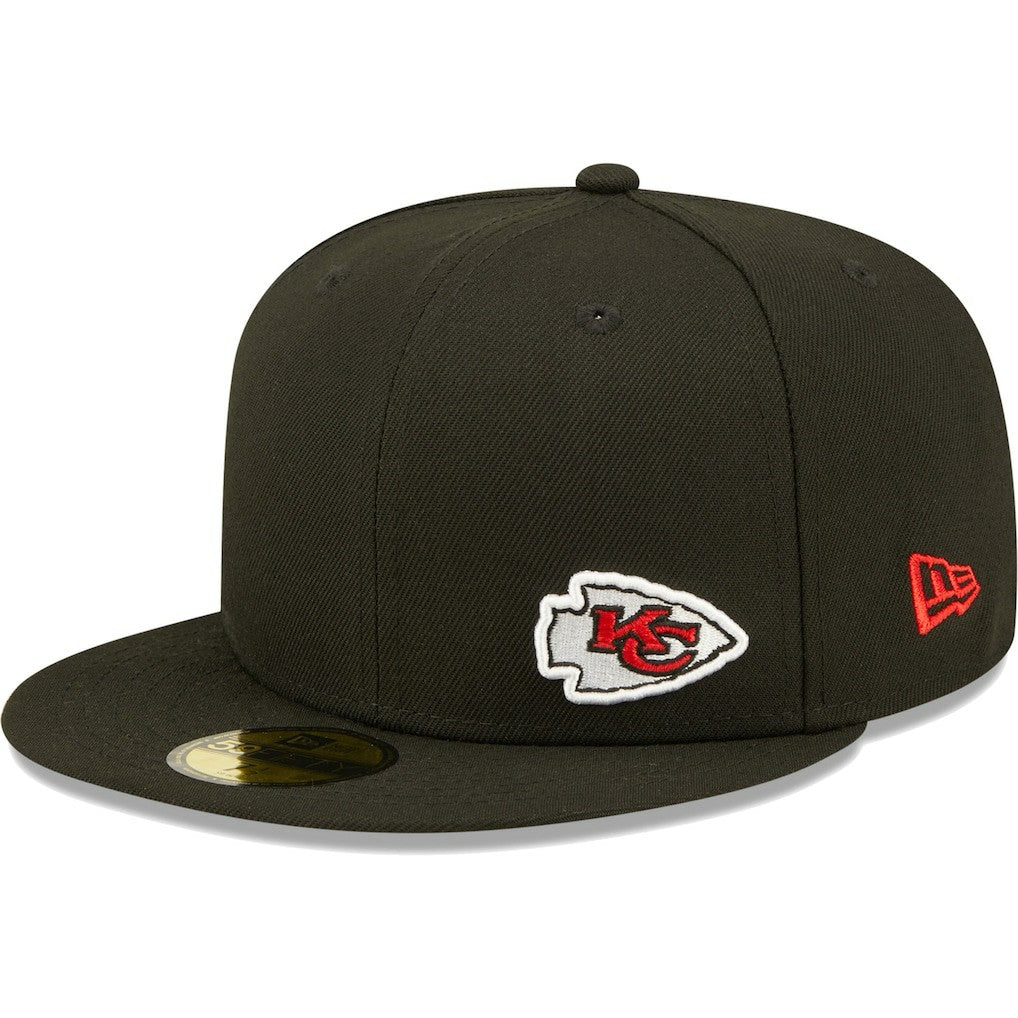 Kansas City Chiefs Flawless 59FIFTY Fitted Hat | NFL New