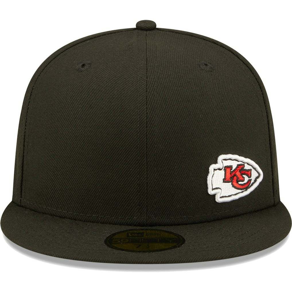 Kansas City Chiefs Flawless 59FIFTY Fitted Hat | NFL New