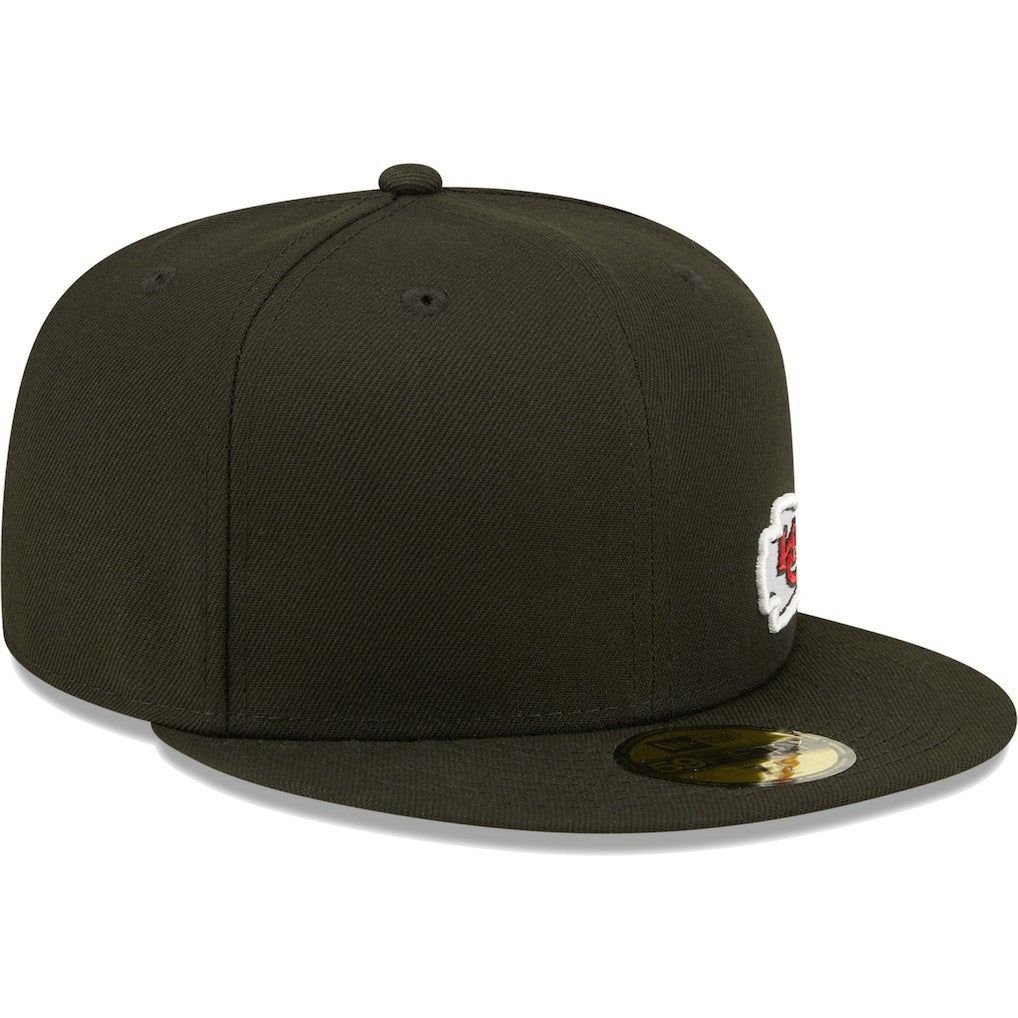 Kansas City Chiefs Flawless 59FIFTY Fitted Hat | NFL New