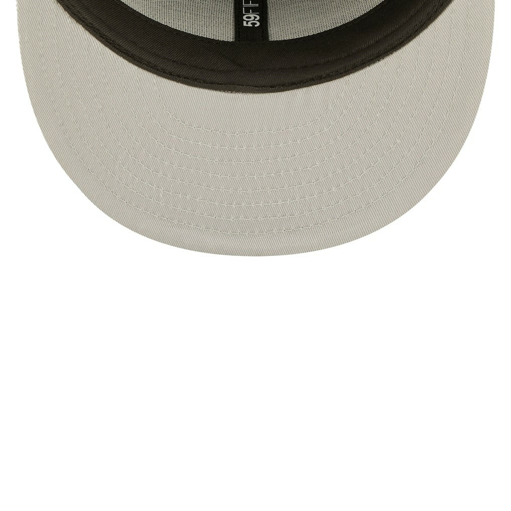 Kansas City Chiefs Flawless 59FIFTY Fitted Hat | NFL New