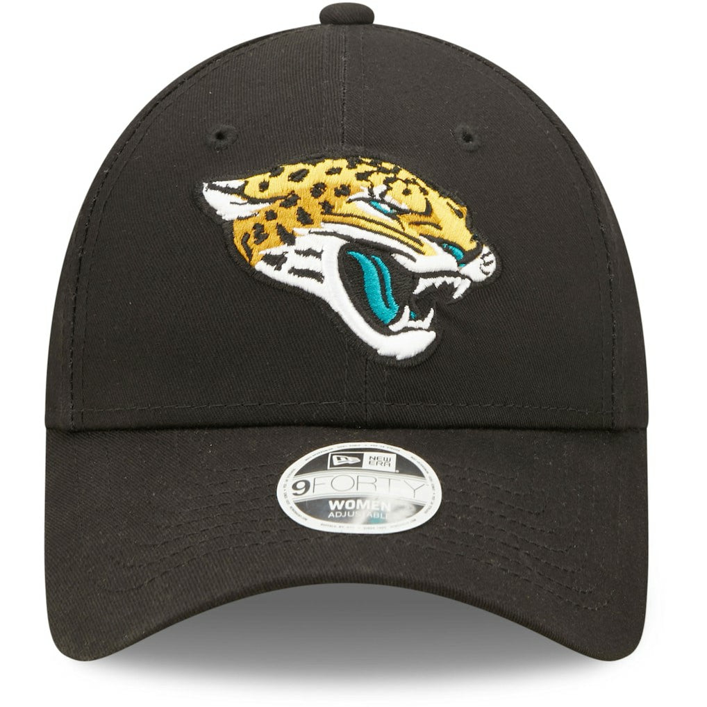 Jacksonville Jaguars Women's Simple 9FORTY Adjustable Hat | NFL Discount