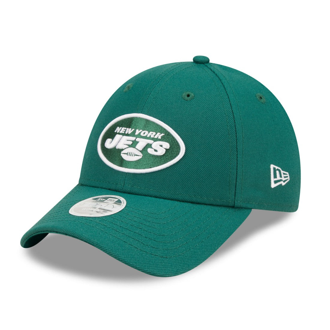 New York Jets Women's Simple 9FORTY Adjustable Hat | NFL Online