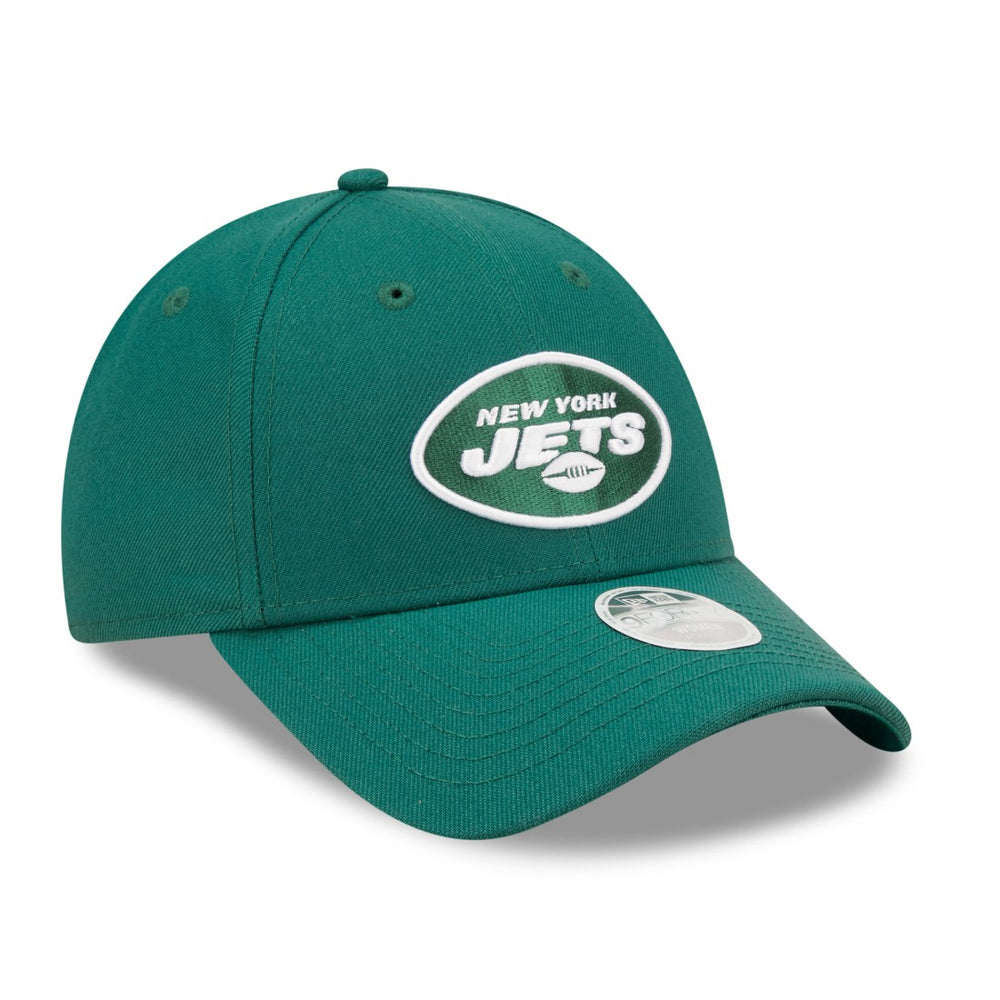 New York Jets Women's Simple 9FORTY Adjustable Hat | NFL Online